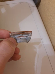 Касети для гоління BauTech Чоловічі Для Gillette Fusion - 4 шт (1005-333-00)