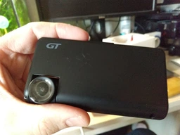 Видеорегистратор GT Electronics GT R Twin фото от покупателей 4