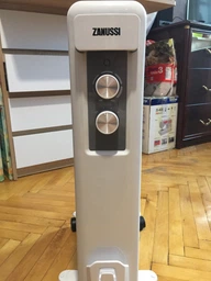 Масляный радиатор Zanussi Casa ZOH/CS-09W 2000W (9 секций) фото от покупателей 11