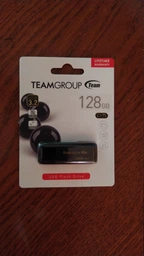 Флеш пам'ять 64GB Team C175 Pearl Black (TC175364GB01) фото от покупателей 4