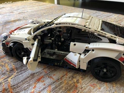 Lego Technic Porsche 911 RSR 42096 фото від покупців 5