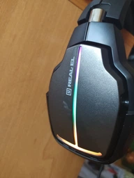 Навушники Real-El GDX-7680 Black (EL124100046) фото від покупців 3