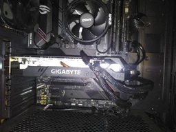Видеокарта Gigabyte PCI-Ex GeForce GTX 1650 Super Windforce OC 4GB GDDR6 (128bit) (1725/12000) (HDMI, DisplayPort, DVI-D) (GV-N165SWF2OC-4GD)