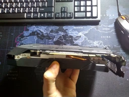 Видеокарта Gigabyte PCI-Ex GeForce GTX 1650 Super Windforce OC 4GB GDDR6 (128bit) (1725/12000) (HDMI, DisplayPort, DVI-D) (GV-N165SWF2OC-4GD) фото от покупателей 1