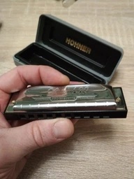 Губная гармошка Hohner Special 20 Progessive C фото от покупателей 2
