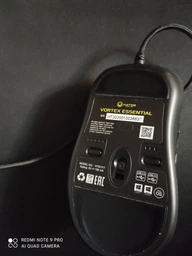 Миша Hator Vortex Essential Black (HTM-311) USB фото від покупців 13