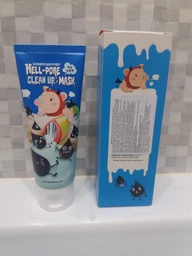 Маска-пленка для очищения пор Elizavecca Hell-Pore Clean Up Mask 100 мл (8809339905435)