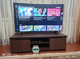 Тумба под телевизор BRW Джули RTV2D 136х46х42 фото от покупателей 2