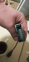 Диагностический переходник OBD2 12 pin GM12 для автомобилей ВАЗ / ЗАЗ / Lanos / Славута
