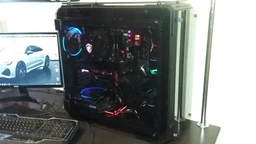 Корпус Thermaltake View 71 Tempered Glass Edition Black (CA-1I7-00F1WN-00) фото от покупателей 5