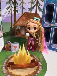 Іграшка лялька Hairdorables Dolls серія 3 з аксесуарами (23725) фото від покупців 1