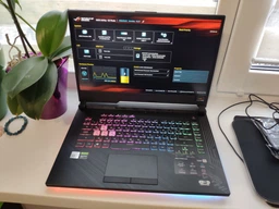 Ноутбук ASUS ROG Strix G15 G512LU-HN093 (90NR0351-M02460) Black Суперцена!!! фото от покупателей 1