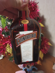 Ликер Cointreau 1 л 40% (3035542001908) фото от покупателей 1