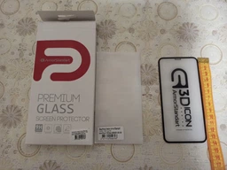 Защитное стекло ArmorStandart Icon Evo для смартфона Apple iPhone 11/Xr Black (ARM55979-GI3D-BK) фото от покупателей 7