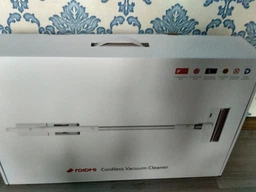Аккумуляторный пылесос Xiaomi Roidmi F8S GL фото от покупателей 4