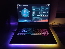 Ноутбук ASUS ROG Strix G15 G512LU-HN093 (90NR0351-M02460) Black Суперцена!!!