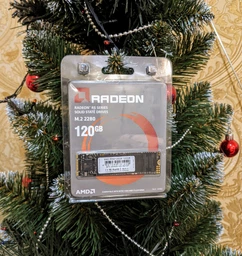 AMD Radeon R5 128 GB (R5M128G8) фото від покупців 4