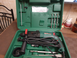 Перфоратор DWT SBH09-30 BMC