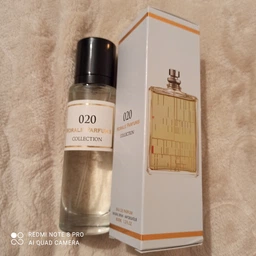 Парфюмированная вода унисекс Morale Parfums O20 100 мл (3102752018801) фото от покупателей 9