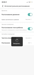 IP-камера Xiaomi Yi Dome 360° 1080P White YHS.2016 (Міжнародна версія) (6970171172452) фото від покупців 2