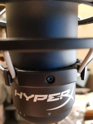 Мікрофон HyperX QuadCast S (HMIQ1S-XX-RG/G/4P5P7AA) фото от покупателей 2