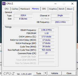 Оперативная память Kingston SODIMM DDR4-2400 8192MB PC4-19200 (KVR24S17S8/8) фото от покупателей 13