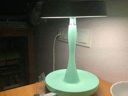 Зеркало для макияжа Mindo Heart с Led подсветкой и функцией ночника Зеленое (md8021) (2500000000690)