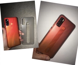 Мобильный телефон Tecno Spark 5 Pro 4/64GB Orange (4895180756054) фото от покупателей 7