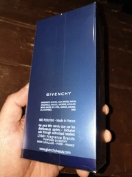 Givenchy Blue Label туалетная вода для мужчин фото от покупателей 12