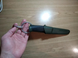 Туристический нож Morakniv Companion MG (S) 11827 (23050040) фото от покупателей 12
