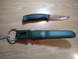 Туристичний ніж Morakniv Companion MG (S) 11827 (23050040) фото від покупців 13