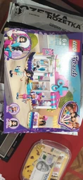 Конструктор LEGO Friends Перукарня в Хартлейк-Сіті 235 деталей (41391) фото від покупців 4
