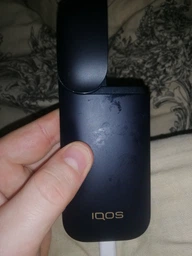 Устройство для нагревания табака IQOS 2.4 Plus Black (7622100815839) фото от покупателей 9