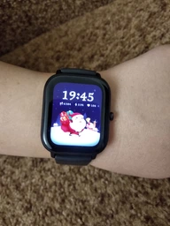 Смарт-годинник Amazfit GTS Black фото від покупців 7