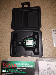 Цифровой динамометрический адаптер Toptul 1/2" 40-200 НМ (DTA-200N) фото от покупателей 1