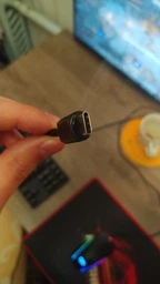 Клавиатура проводная HyperX Alloy Origins Core HX Red USB (HX-KB7RDX-RU/4P5P3AX) фото от покупателей 16