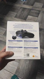 Беспроводной геймпад PlayStation Dualshock 4 Bluetooth PS4 Wave Blue для PS4 фото от покупателей 16
