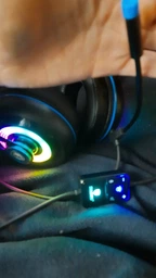 Навушники Sades SA-918 Armor RGB REALTEK AUDIO HD 7.1 Virtual Surround Black (sa918bku) фото від покупців 1