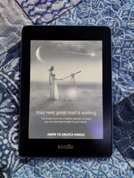 Электронная книга Amazon Kindle Paperwhite 10th Gen 8GB Black