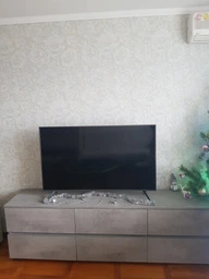 Тумба под телевизор Meblion «Савиола Оклид 2 м» фото от покупателей 6