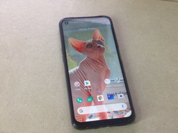 Мобільний телефон Realme 6 4/128GB Blue