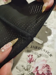 Корсет для схуднення, що стягує з ребрами жорсткості 3 ряди UFT Belt S 62-68 см фото від покупців 11
