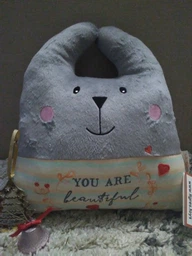 Подушка-зайчик Tigres You are beautiful (ПД-0302) (4823061518460)