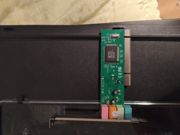 Звуковая карта внутренняя Atcom C-Media CMI 8738/4CH (10715)
