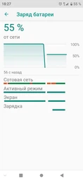 Мобильный телефон ZTE Blade 20 Smart 4/128GB Gradient Green фото от покупателей 12