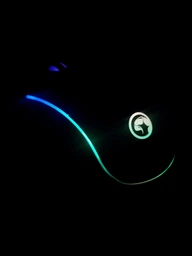 Миша Marvo M513 RGB USB Black (M513) фото від покупців 6
