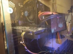Корпус DeepCool Matrexx 70 ADD-RGB 3F Black без БП фото от покупателей 19