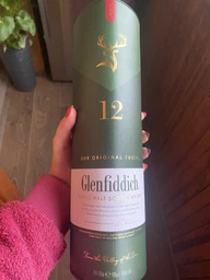 Виски Glenfiddich 12 лет выдержки 0.5 л 40% (5010327326108) фото от покупателей 7