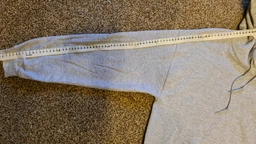 Худи мужское Gildan gi18500sp Heavy 2XL Серый меланж (5000000088223) фото от покупателей 9