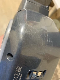 Аккумуляторный пылесос BLACK+DECKER BHHV520BF фото от покупателей 1